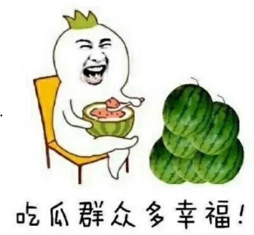 娱乐吃瓜名字叫什么